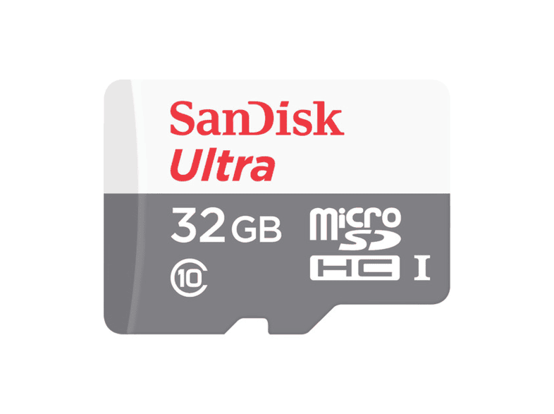 SANDISK 32GB Micro SD 80 SDHC Hafıza Kartı & Özellikleri