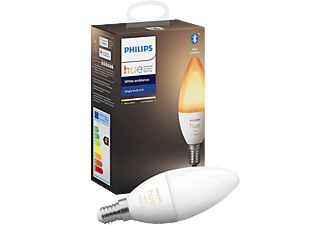 PHILIPS HUE Hue kaarslamp - warm tot koelwit licht - 1-pack