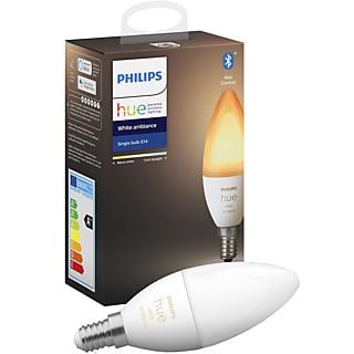 PHILIPS HUE Hue kaarslamp - warm tot koelwit licht - 1-pack
