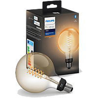 Meerdere Factureerbaar Sympathiek PHILIPS HUE Bluetooth | Filament globe - warmwit licht G125/E27 kopen? |  MediaMarkt