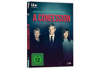 A Confession DVD
