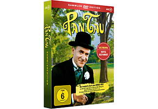 Pan Tau - Die komplette Serie [DVD]