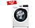 SAMSUNG WW10N644RBW A+++ Enerji Sınıfı 10kg 1400 Devir Çamaşır Makinesi Beyaz Outlet 1181946
