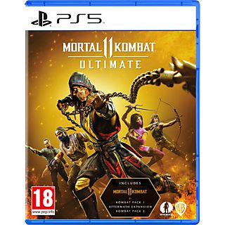 Mortal Kombat 11 Ultimate FR/UK PS5