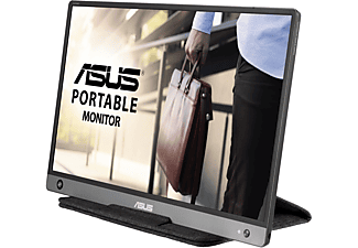 ASUS MB16AH 15,6 Zoll Full-HD Monitor (5 ms Reaktionszeit, k.A.)