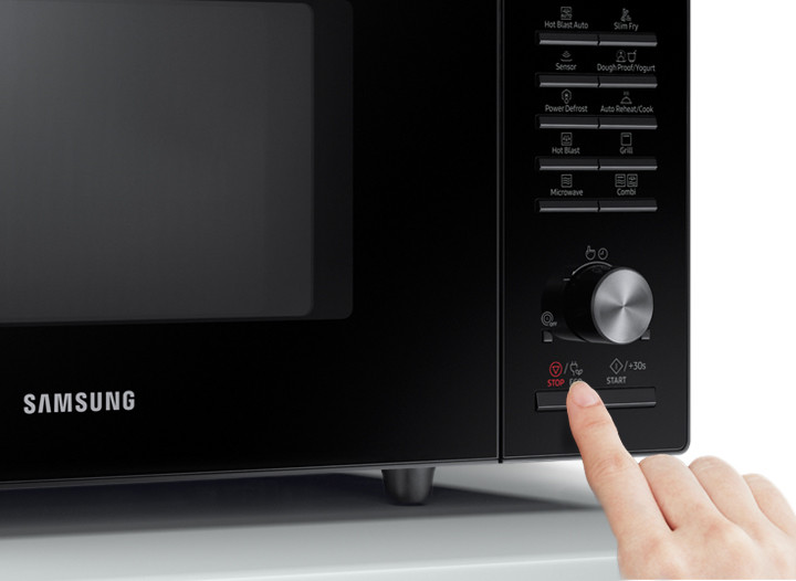 SAMSUNG Combi microgolfoven (MC28M6035KK/EN)