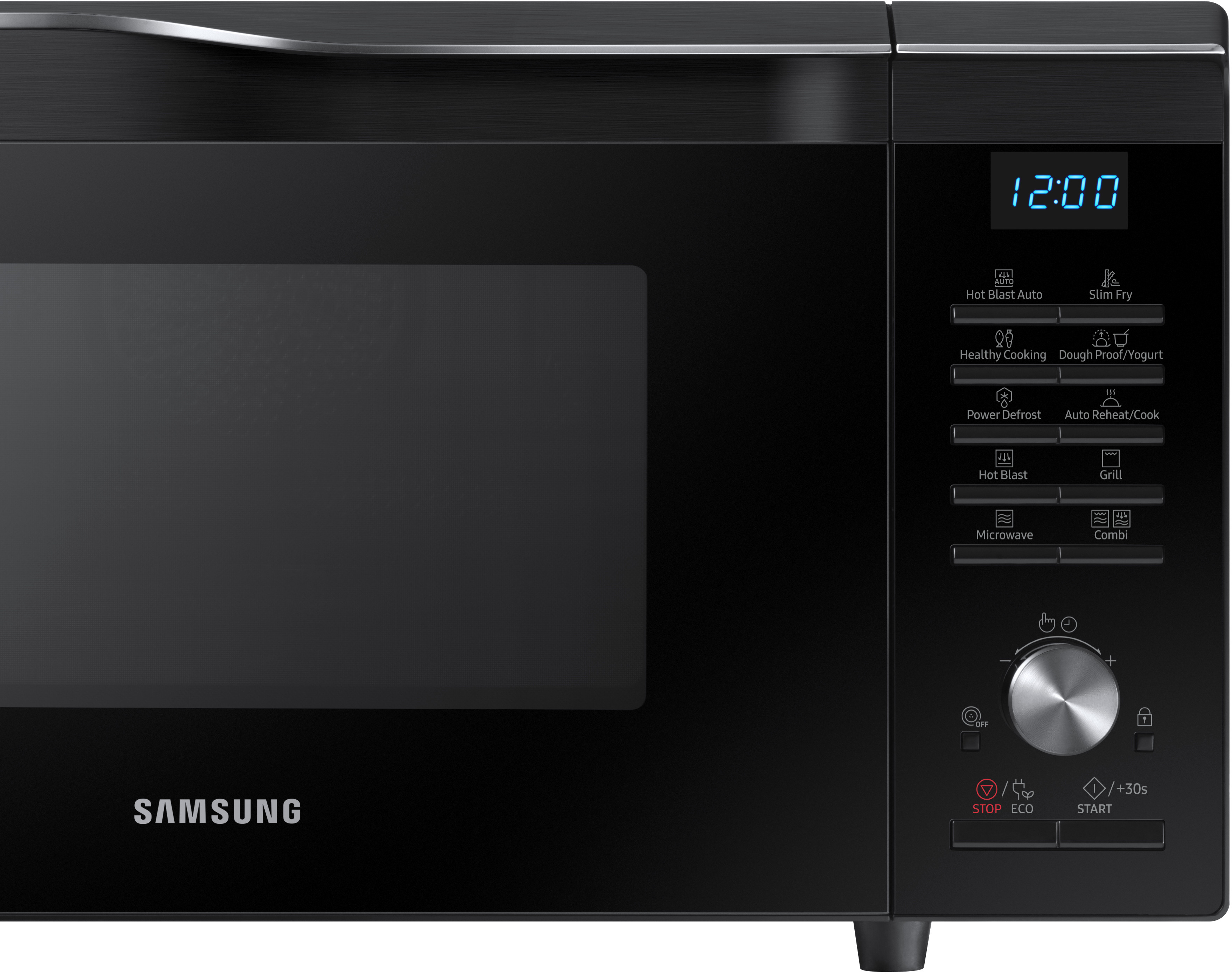 SAMSUNG Combi microgolfoven (MC28M6035KK/EN)
