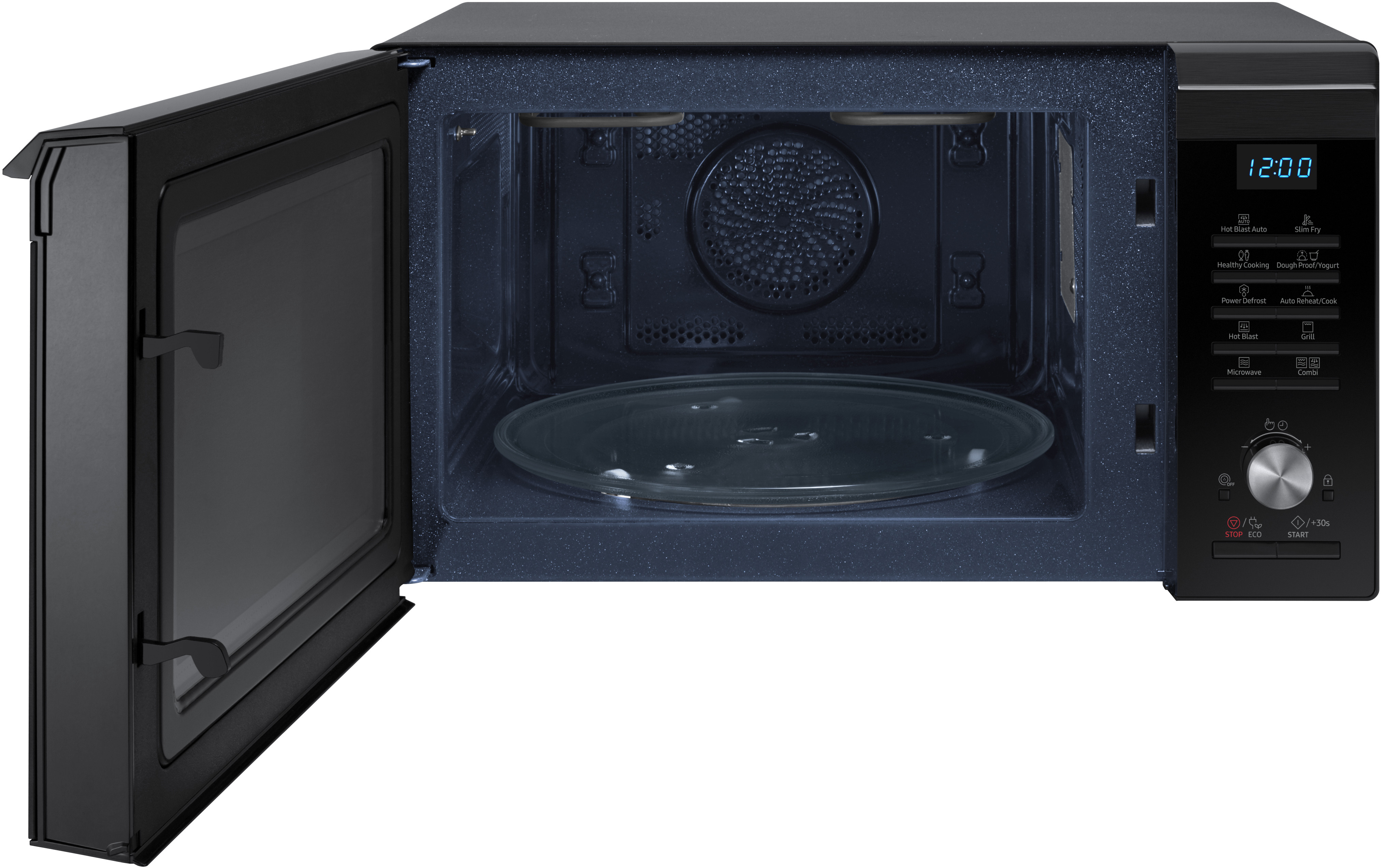 SAMSUNG Combi microgolfoven (MC28M6035KK/EN)