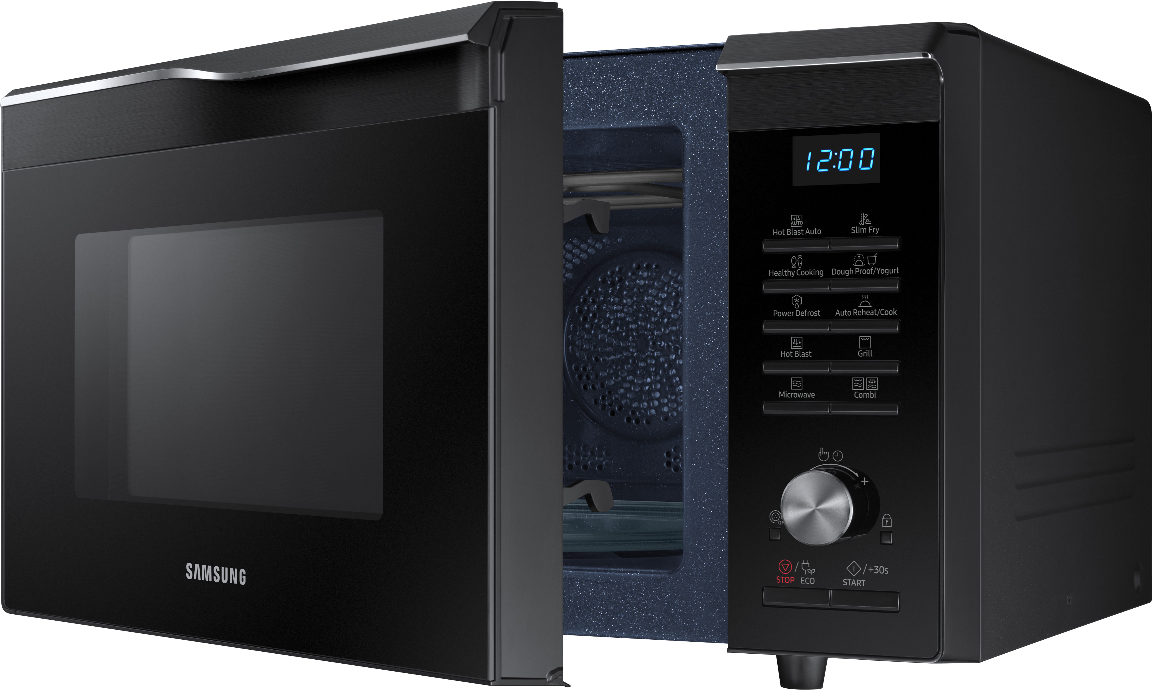 SAMSUNG Combi microgolfoven (MC28M6035KK/EN)