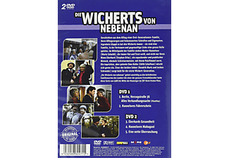 Die Wicherts Von Nebenan-Folgen 1-4 [DVD]