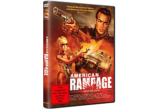 AMERICAN RAMPAGE-RACHE DER JUSTIZ DVD