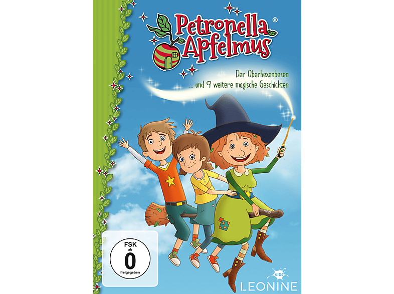 Petronella Apfelmus - DVD 1 DVD