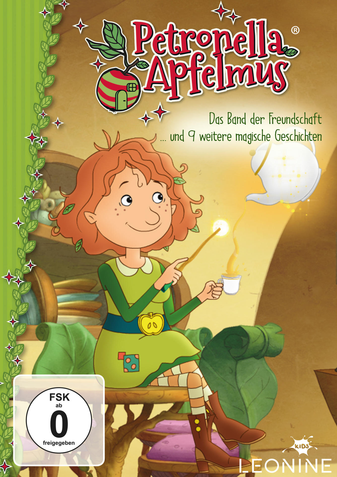 Petronella Apfelmus DVD 2 - DVD