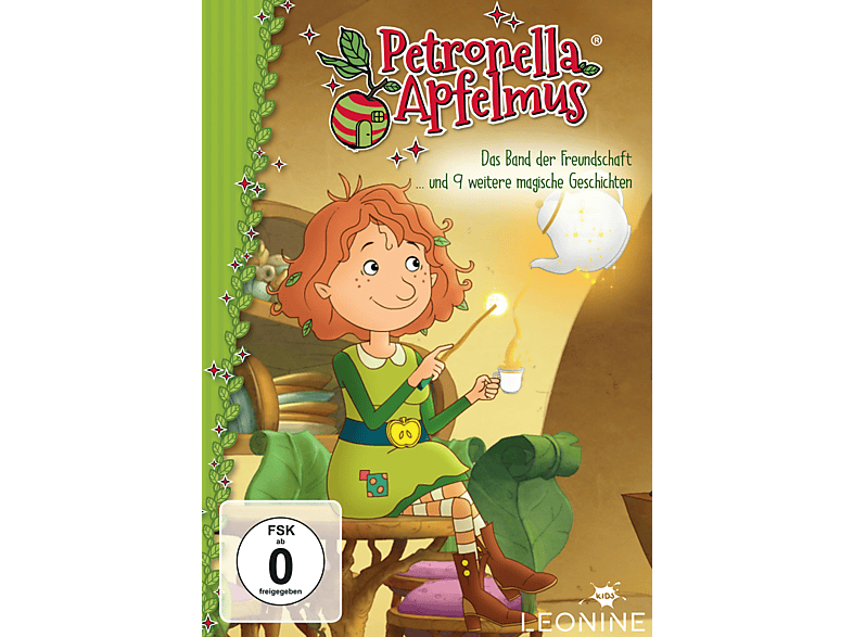 Petronella Apfelmus - DVD DVD 2