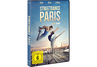 Streetdance: Paris DVD