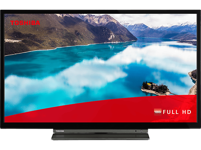 SMART 32 TV Full-HD, / (Flat, 32LL3C63DA TV) Zoll cm, 80 TOSHIBA LED