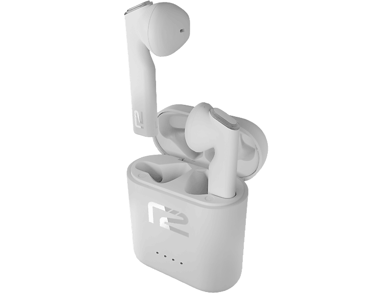READY2MUSIC Chronos Air Pro, In-ear Kopfhörer Bluetooth Weiß | True Wireless Kopfhörer