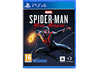 SONY COMPUTER ENTERTAINMENT Marvel's Spider-Man: Miles Morales | PlayStation 4 online kopen