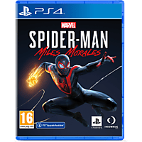 Marvel's Spider-Man: Miles Morales - PlayStation 4