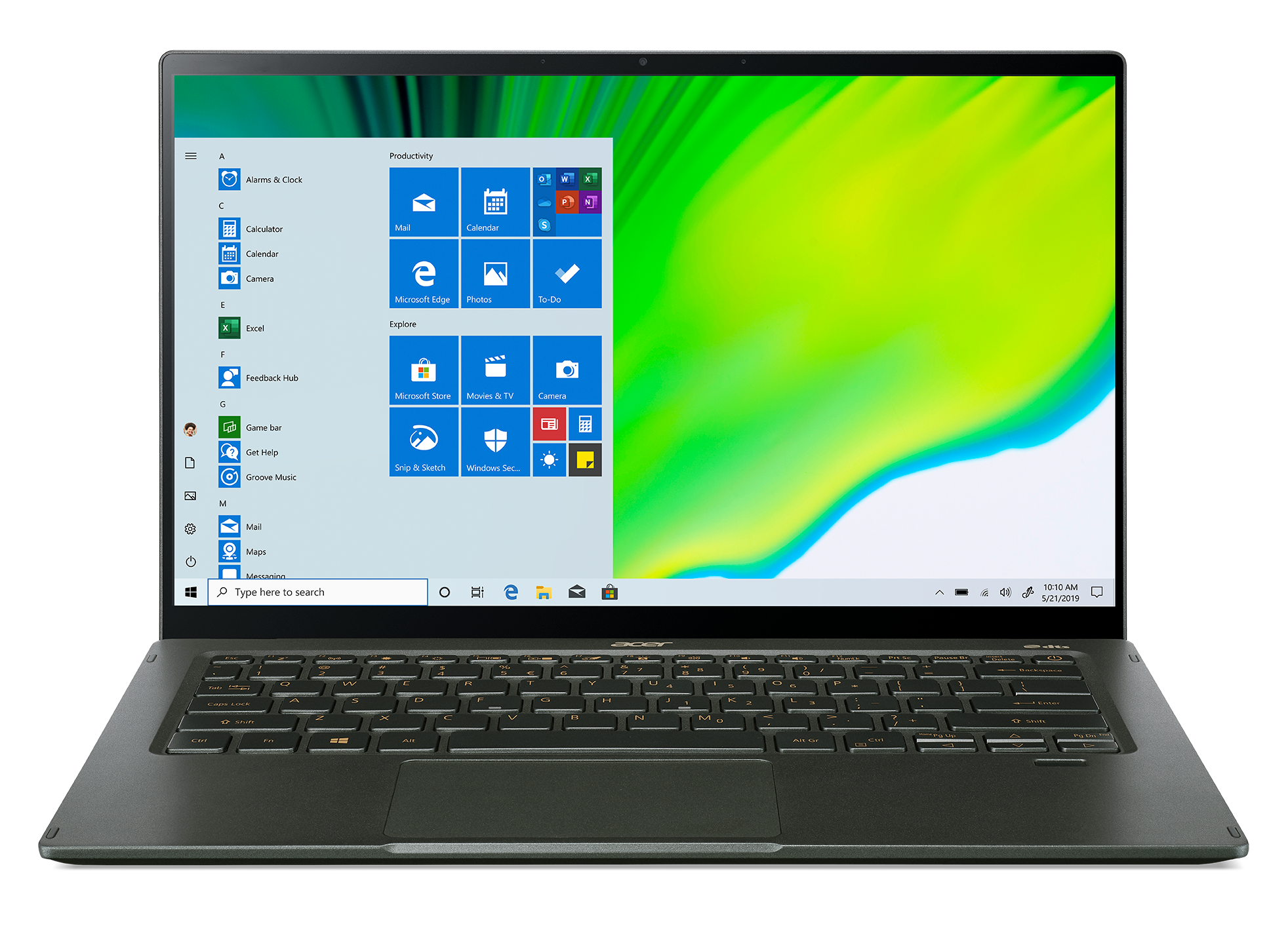 ACER Swift 5 (SF514-55T-79TD)