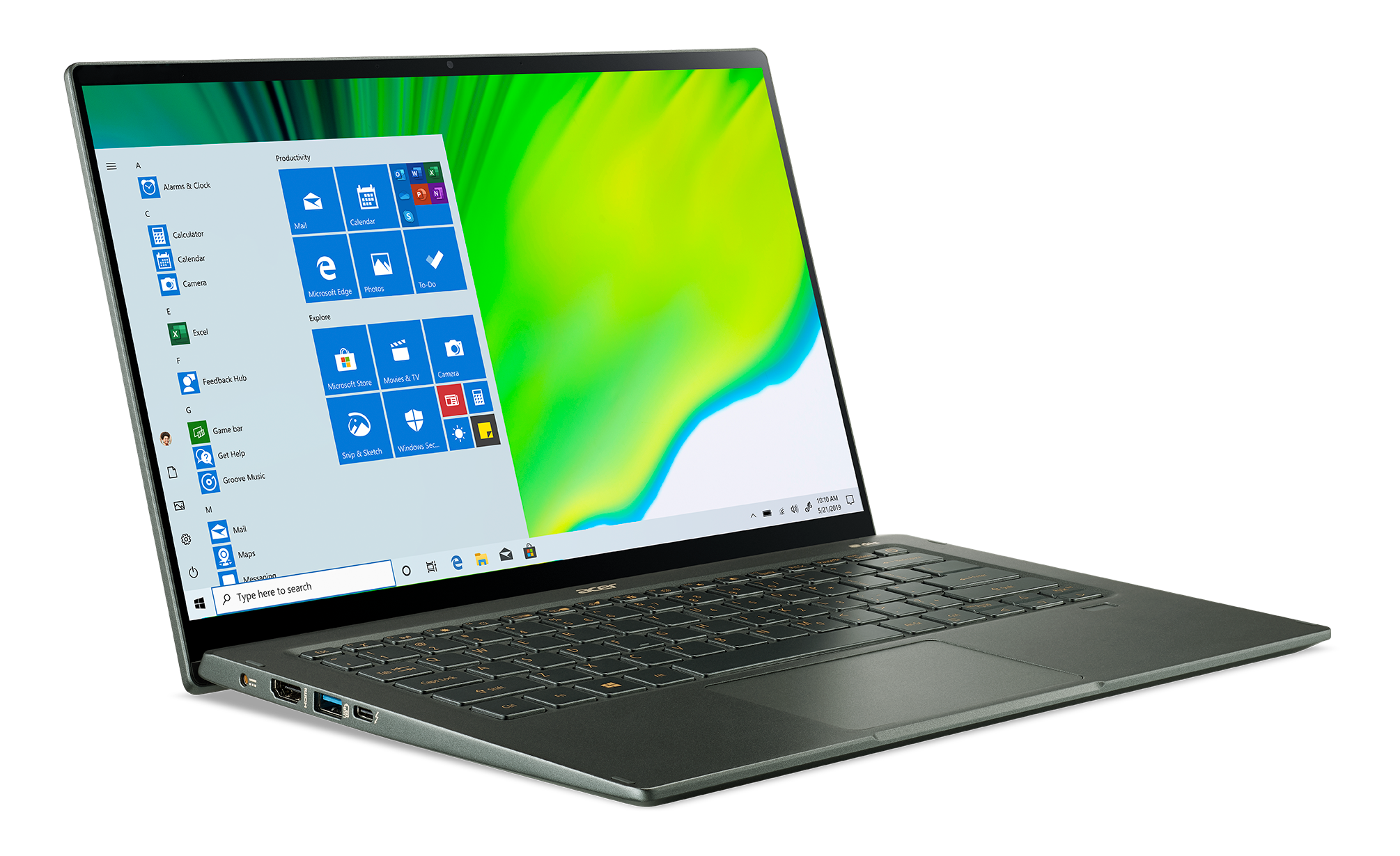 ACER Swift 5 (SF514-55T-79TD)