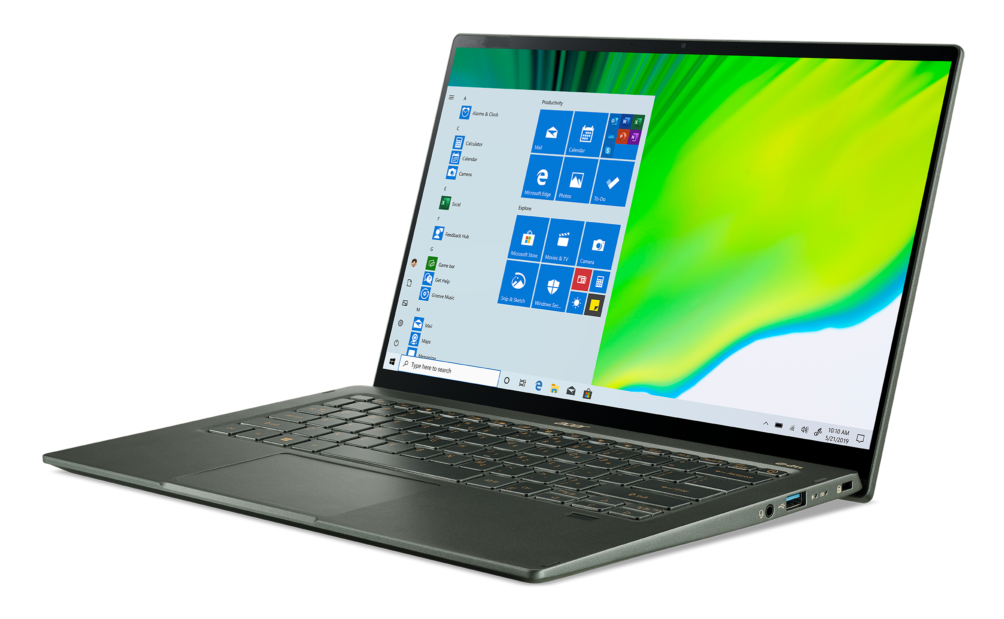 ACER Swift 5 (SF514-55T-79TD)