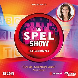 De S.P.E.L. Show: Het B.O.R.D.S.P.E.L. - Jeu De Société