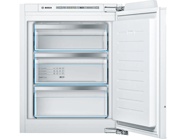 87 L Congelador vertical Congelador Integrable, BU1203N