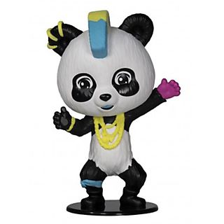 Figura - Heroes Series 2, Chibi Jd Panda, 10 cm, Multicolor