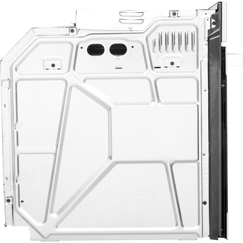 BAUKNECHT BAR2 KN5V IN, Backofen (Einbaugerät, 71 l, 595 mm breit)