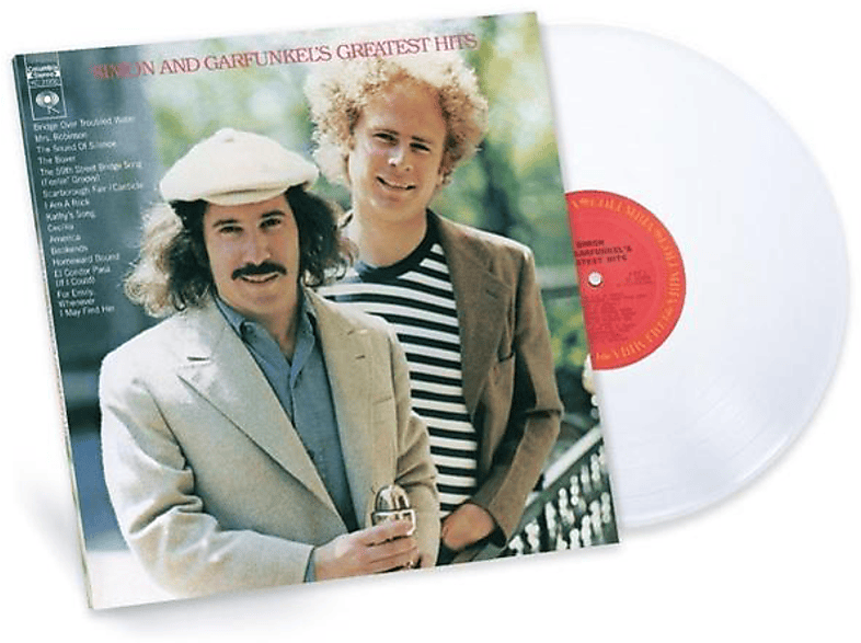 Simon & Garfunkel - Greatest Hits - (Vinyl)