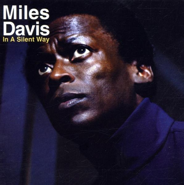 Miles Davis - In Way (white - (Vinyl) vinyl) Silent A