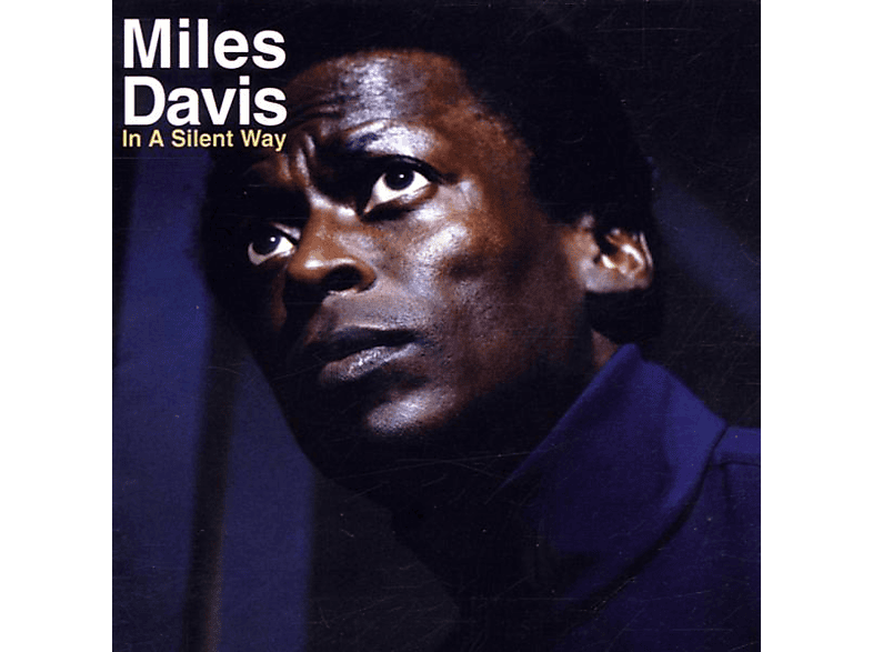 Miles Davis - In A Silent Way (white vinyl)  - (Vinyl)