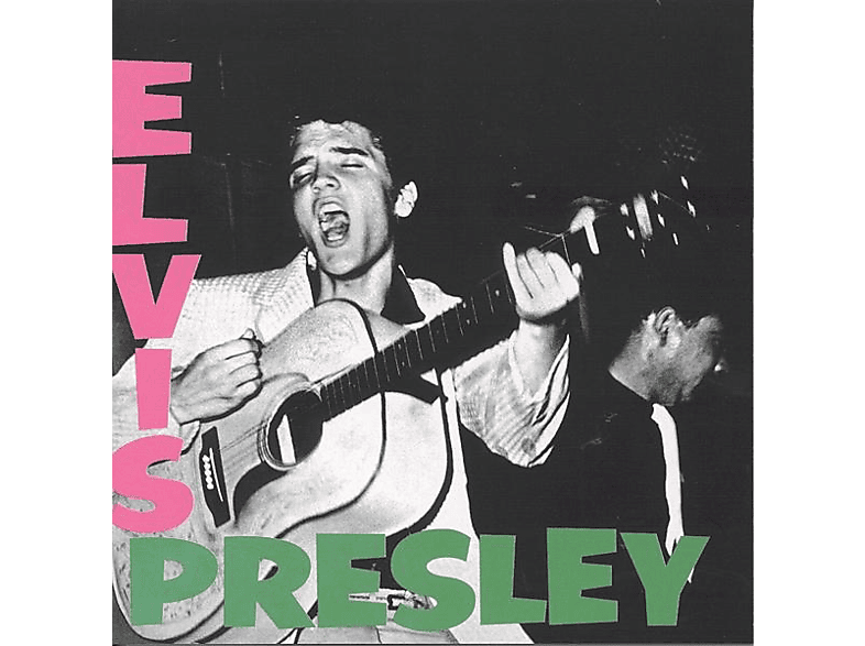 Elvis Presley - Elvis Presley - (Vinyl)
