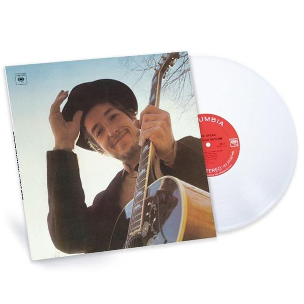 Bob Dylan - Nashville Skyline - LP