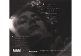 John Winston Berta - RIGHT TO WONDER  - (CD)