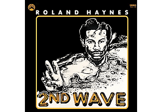 Roland Haynes - Second Wave  - (CD)