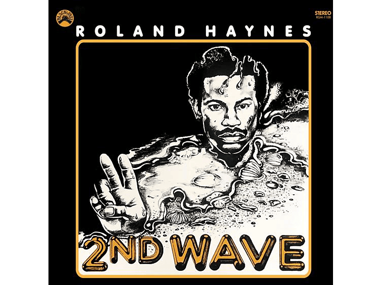 Roland Haynes - SECOND WAVE  - (Vinyl)