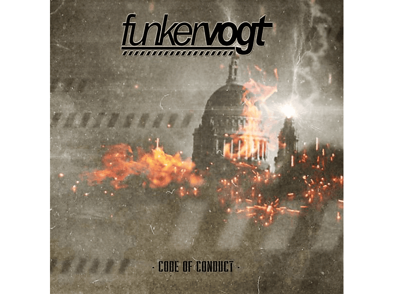 Funker Vogt - Code of Conduct - (CD)