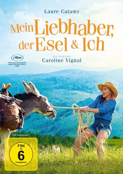 Mein Liebhaber, DVD & Esel der Ich