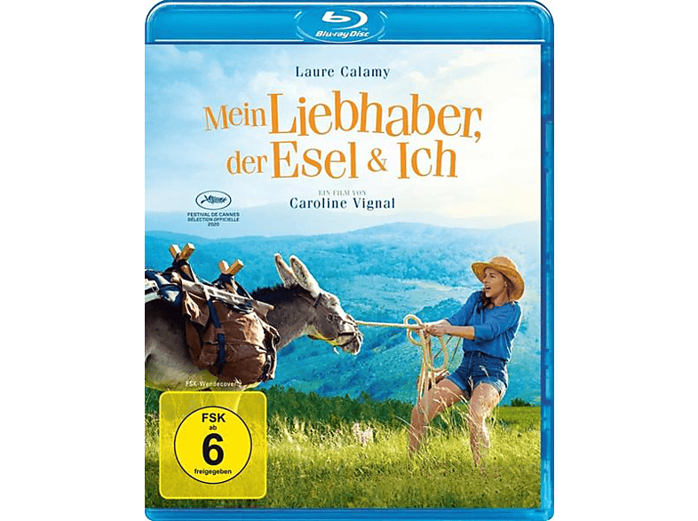 Mein Liebhaber, der Esel & Ich Blu-ray | Komödien