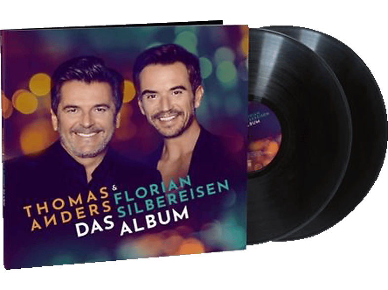 Anders, Thomas / Silbereisen, Florian - DAS ALBUM - (Vinyl)