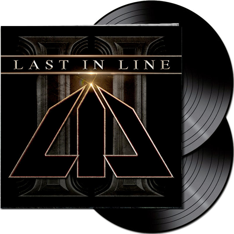 Last In Line - II (Gatefold/Black/180 Gramm 2LP)  - (Vinyl)
