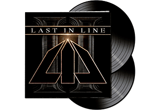 Last In Line - II (Gatefold/Black/180 Gramm 2LP)  - (Vinyl)