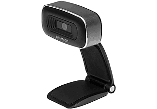 Webcam - Avermedia PW310, FHD, Micrófono, Sensor CMOS, 1080p, USB 2.0, Negro