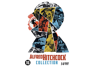Alfred Hitchcock 14 Film Collection | DVD