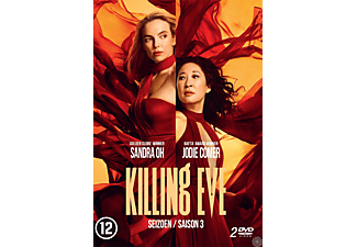 Killing Eve - Seizoen 3 | DVD
