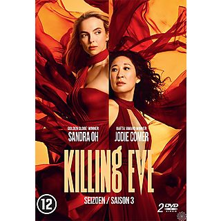 Killing Eve - Seizoen 3 | DVD