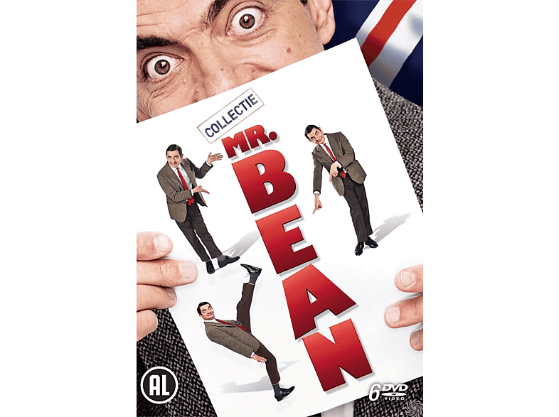Mr. Bean Box DVD [DVD] kopen? MediaMarkt