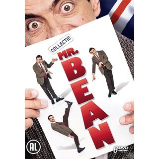 Mr. Bean Box | DVD